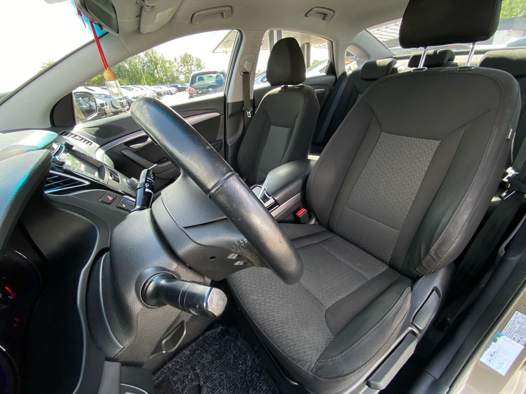Billede af Hyundai i40 1,6 GDI Comfort ISG 135HK 6g