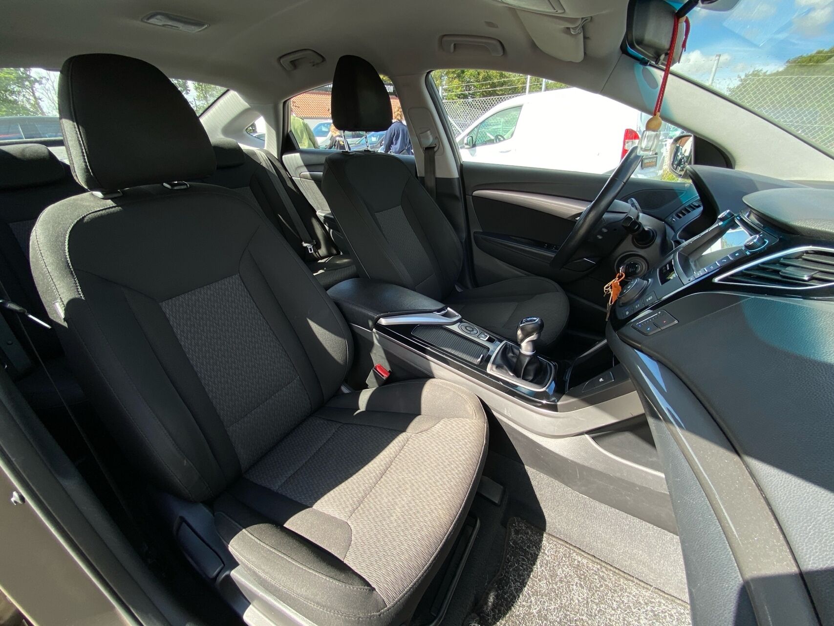 Billede af Hyundai i40 1,6 GDI Comfort ISG 135HK 6g