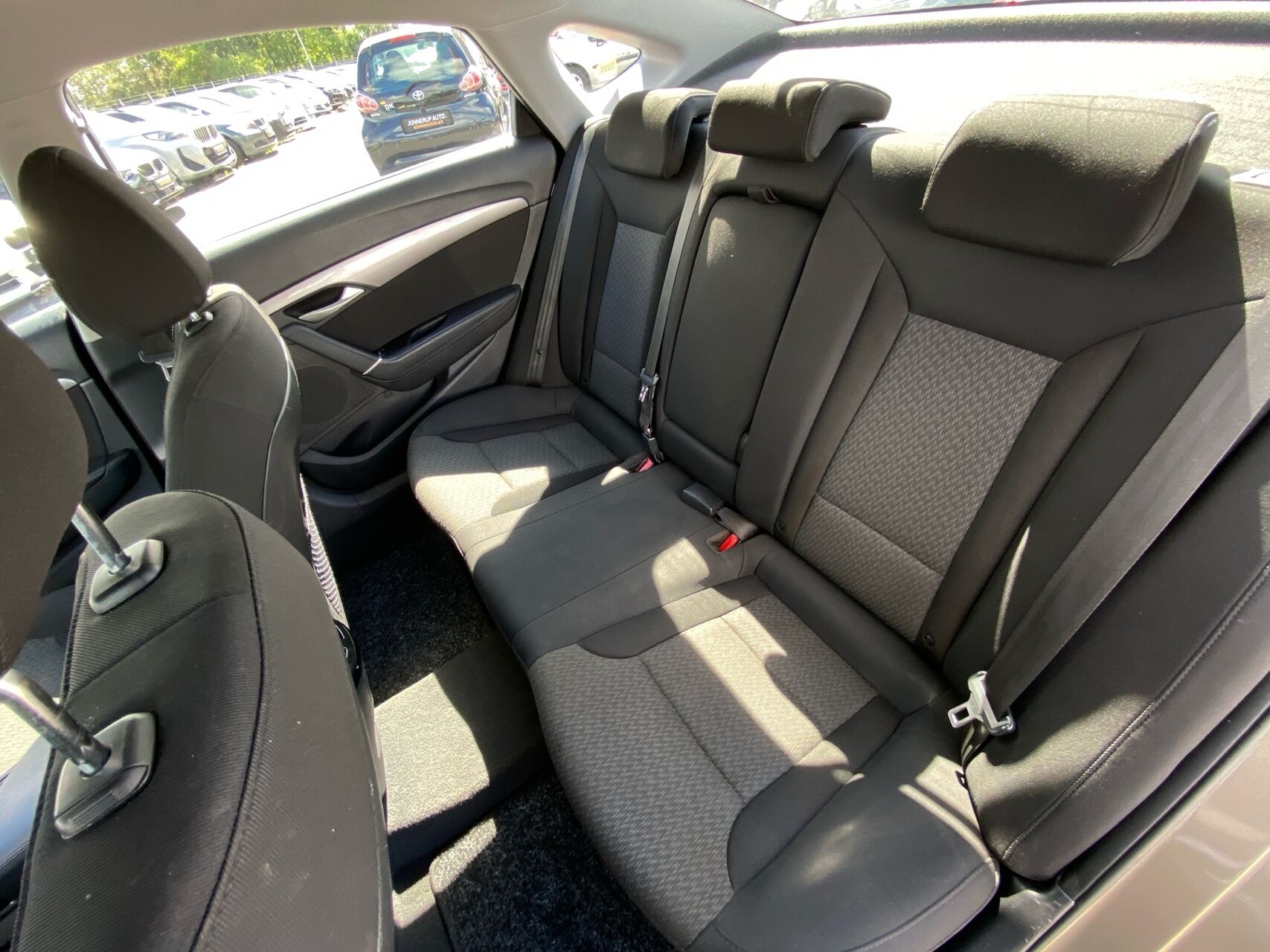 Billede af Hyundai i40 1,6 GDI Comfort ISG 135HK 6g