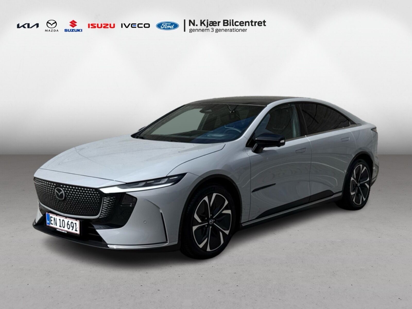 Mazda 6e EL Takumi 258HK 5d Aut.