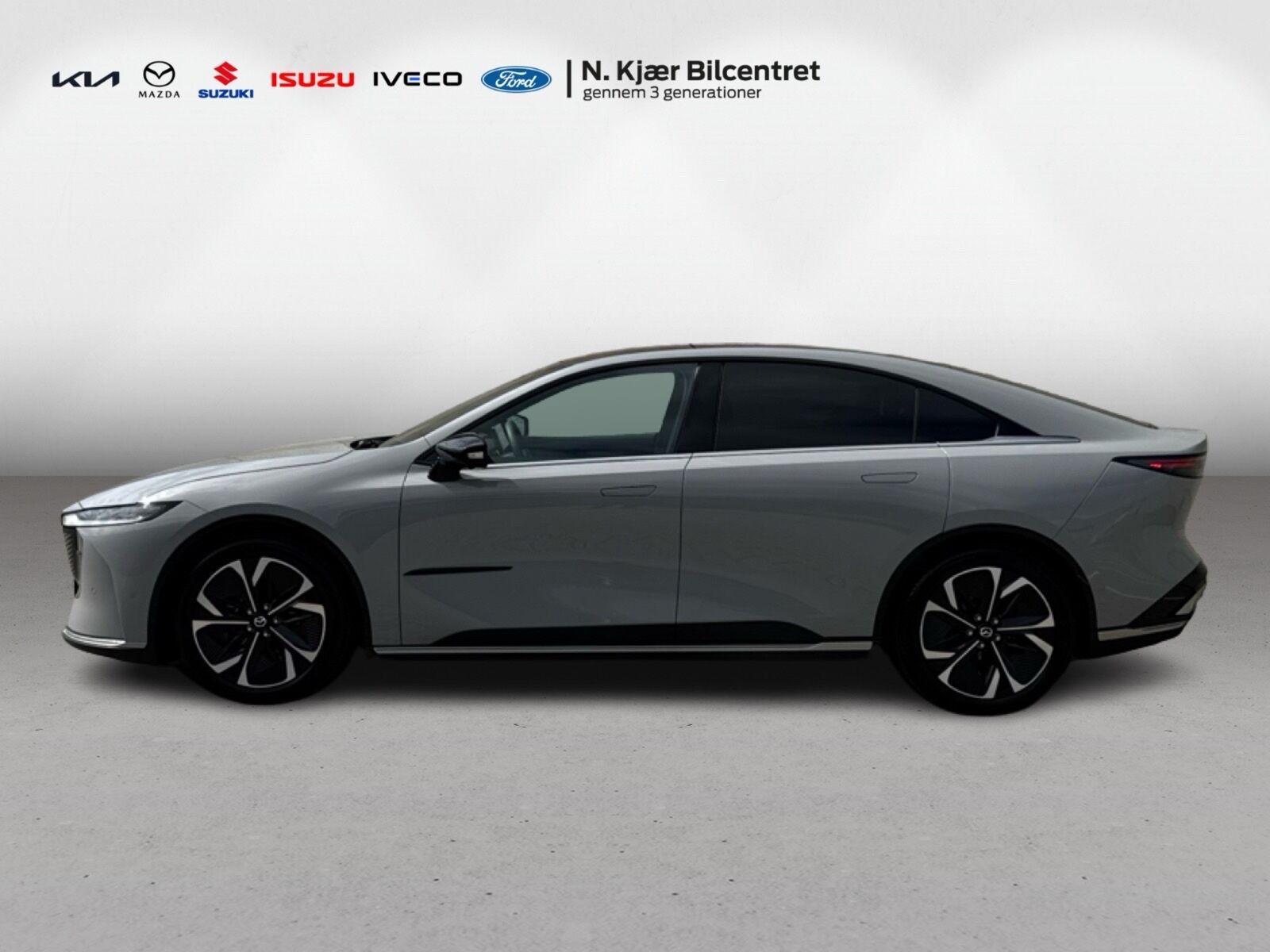 Billede af Mazda 6e EL Takumi 258HK 5d Aut.