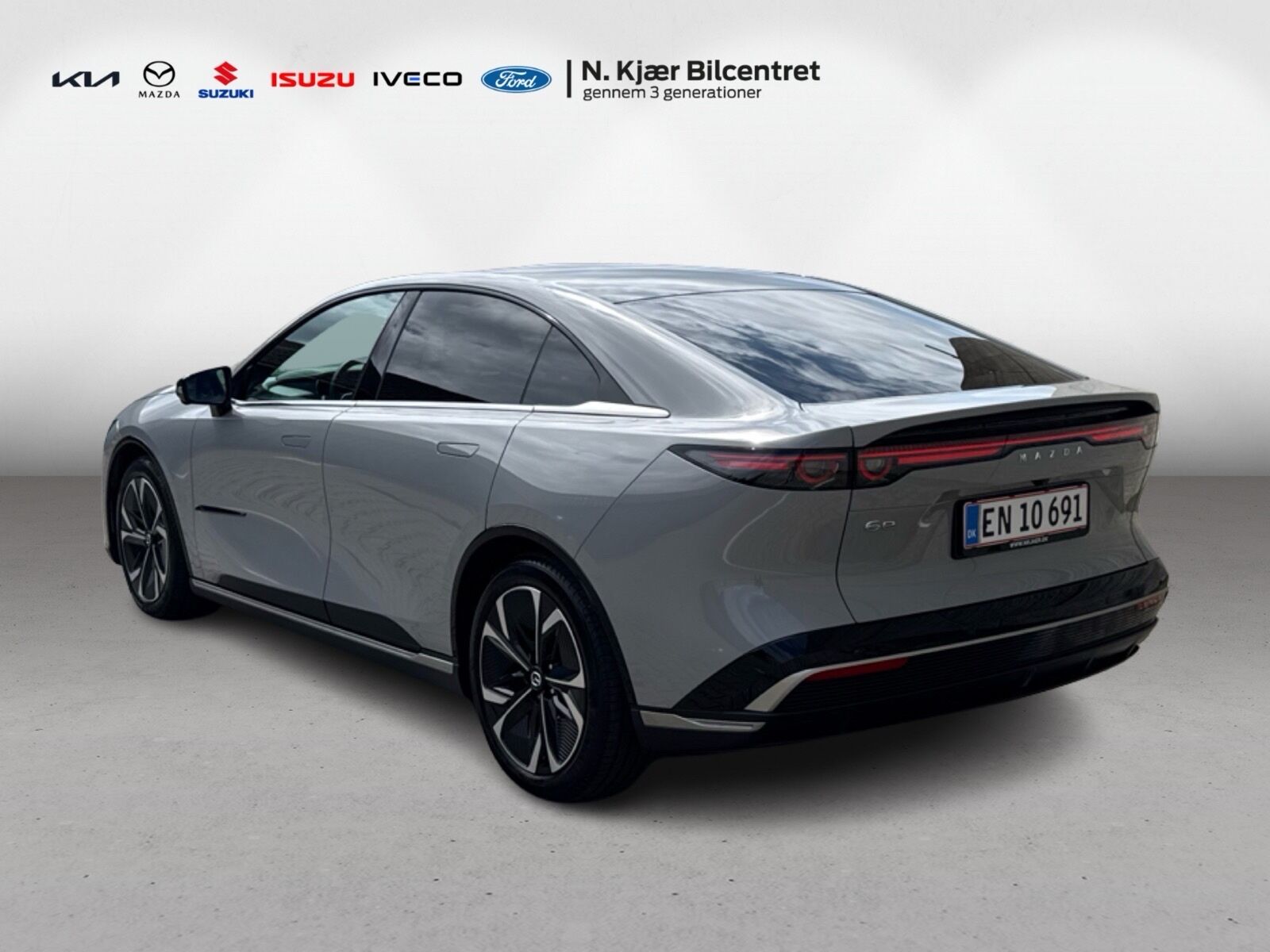 Billede af Mazda 6e EL Takumi 258HK 5d Aut.