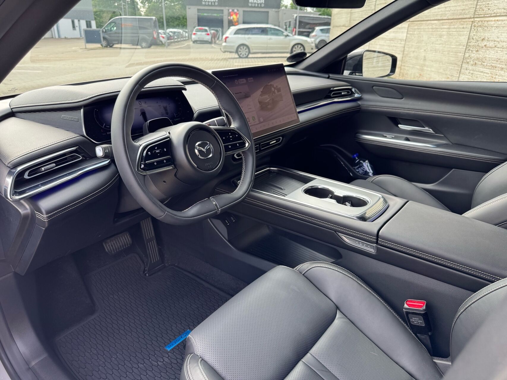 Billede af Mazda 6e EL Takumi 258HK 5d Aut.