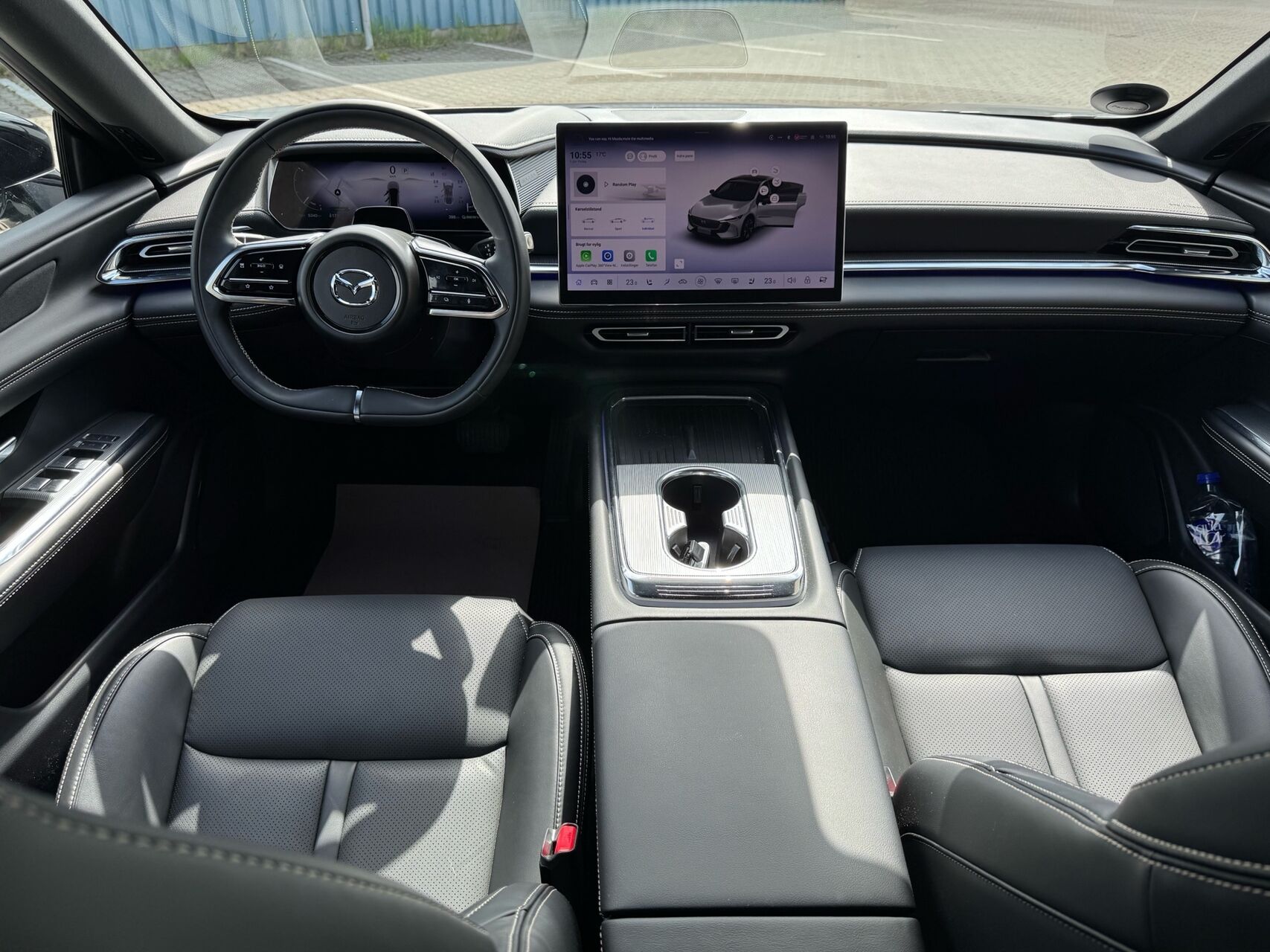 Billede af Mazda 6e EL Takumi 258HK 5d Aut.