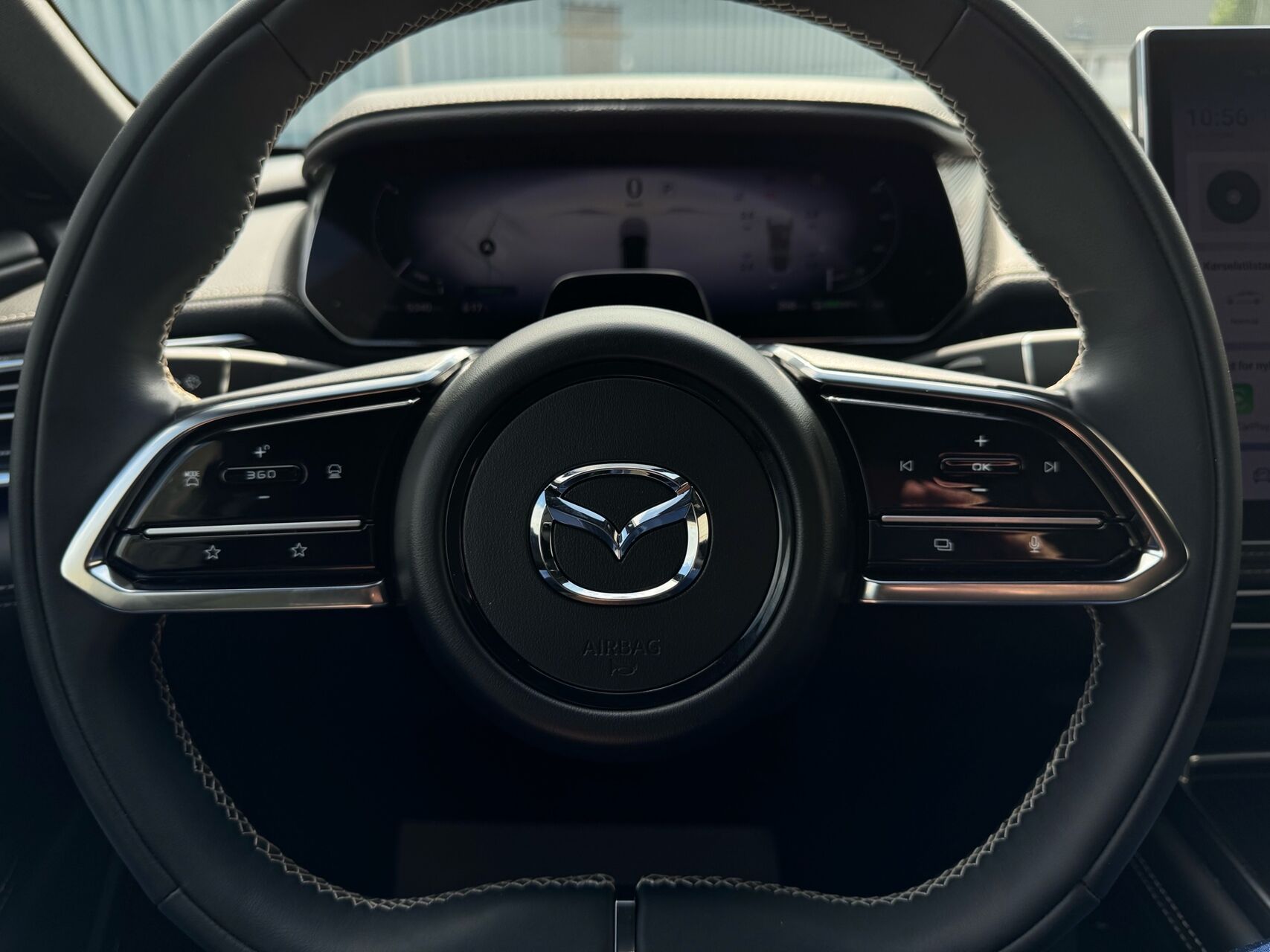 Billede af Mazda 6e EL Takumi 258HK 5d Aut.