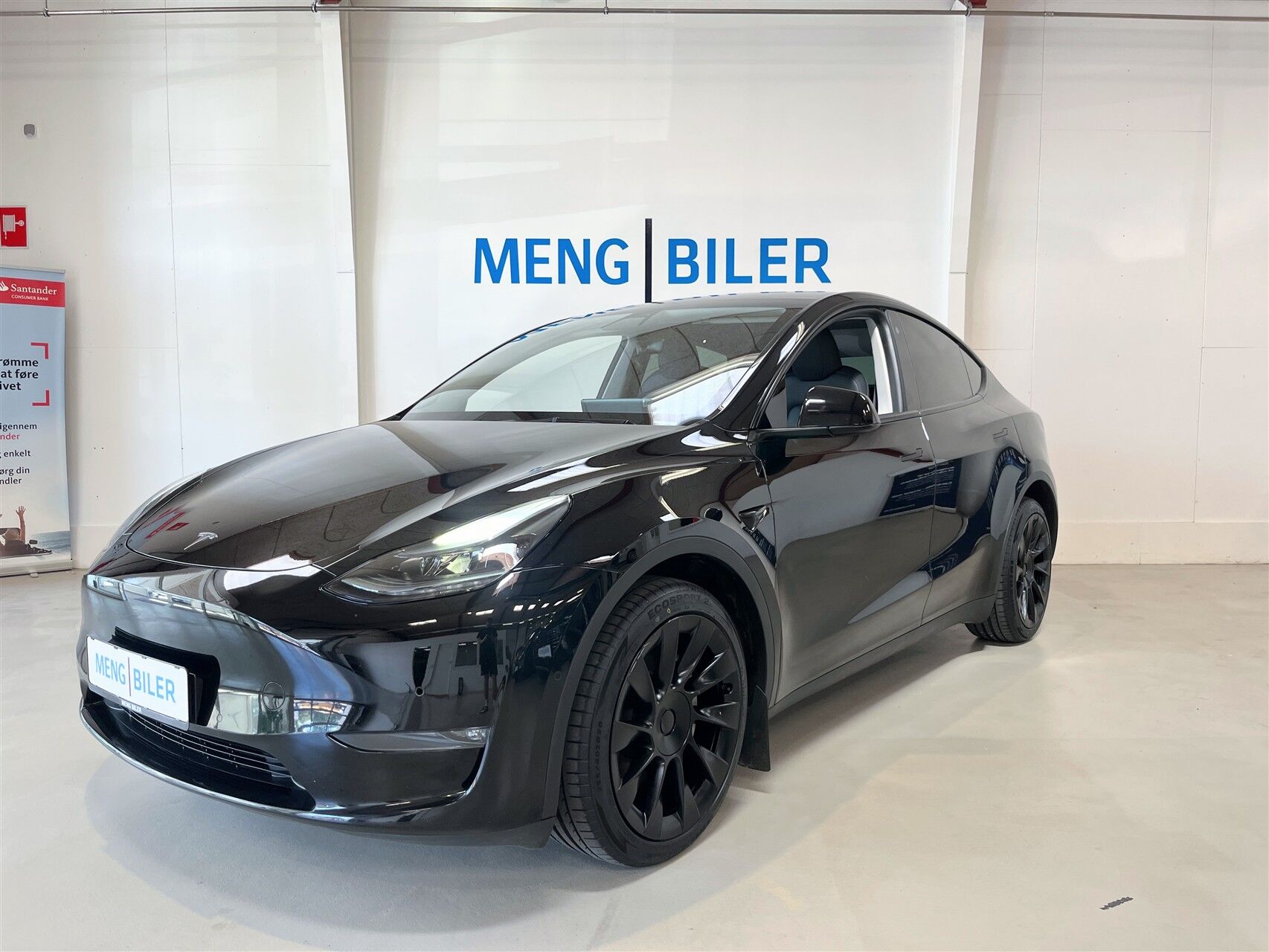 Billede af Tesla Model Y EL Long Range AWD 514HK 5d Aut.