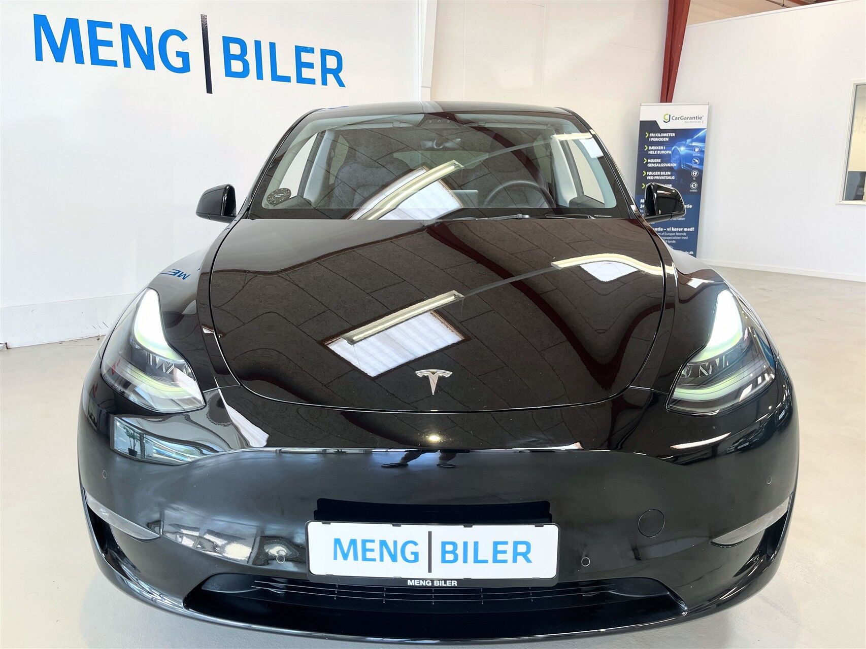 Billede af Tesla Model Y EL Long Range AWD 514HK 5d Aut.