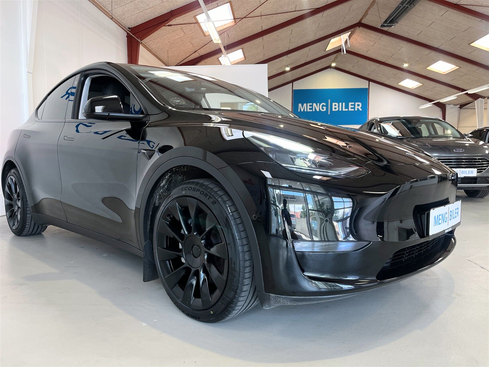 Billede af Tesla Model Y EL Long Range AWD 514HK 5d Aut.