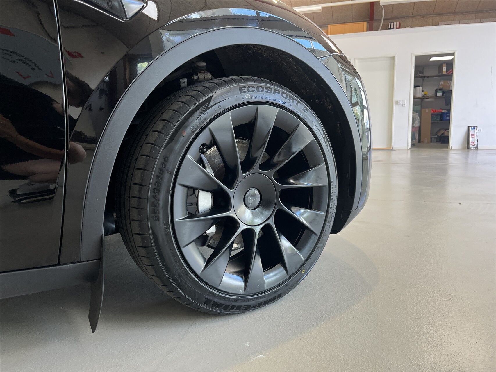 Billede af Tesla Model Y EL Long Range AWD 514HK 5d Aut.