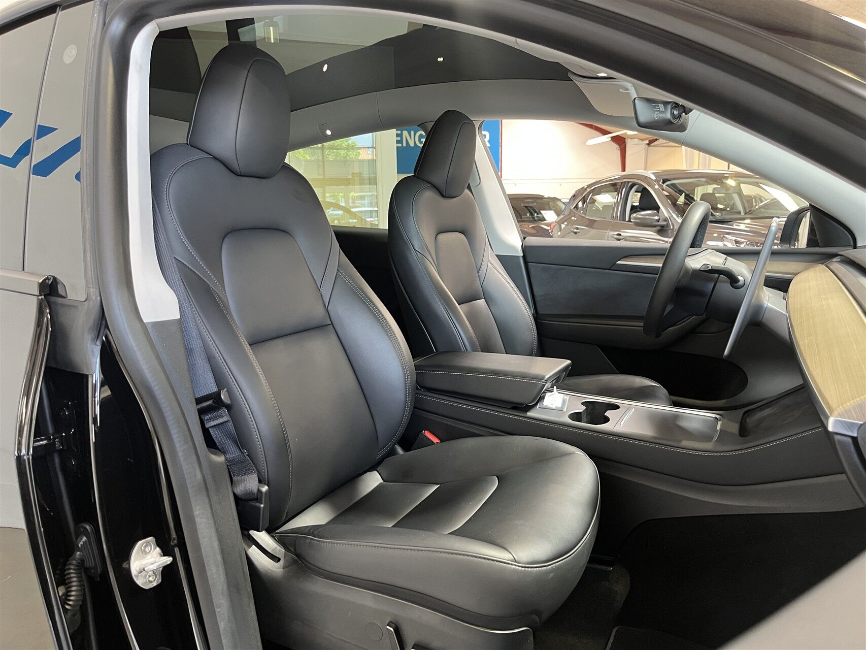 Billede af Tesla Model Y EL Long Range AWD 514HK 5d Aut.