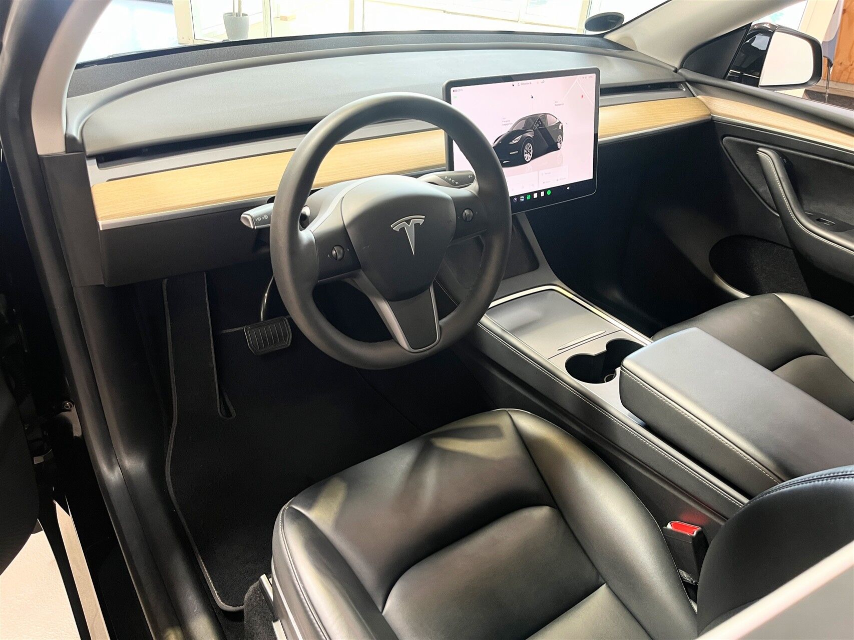 Billede af Tesla Model Y EL Long Range AWD 514HK 5d Aut.