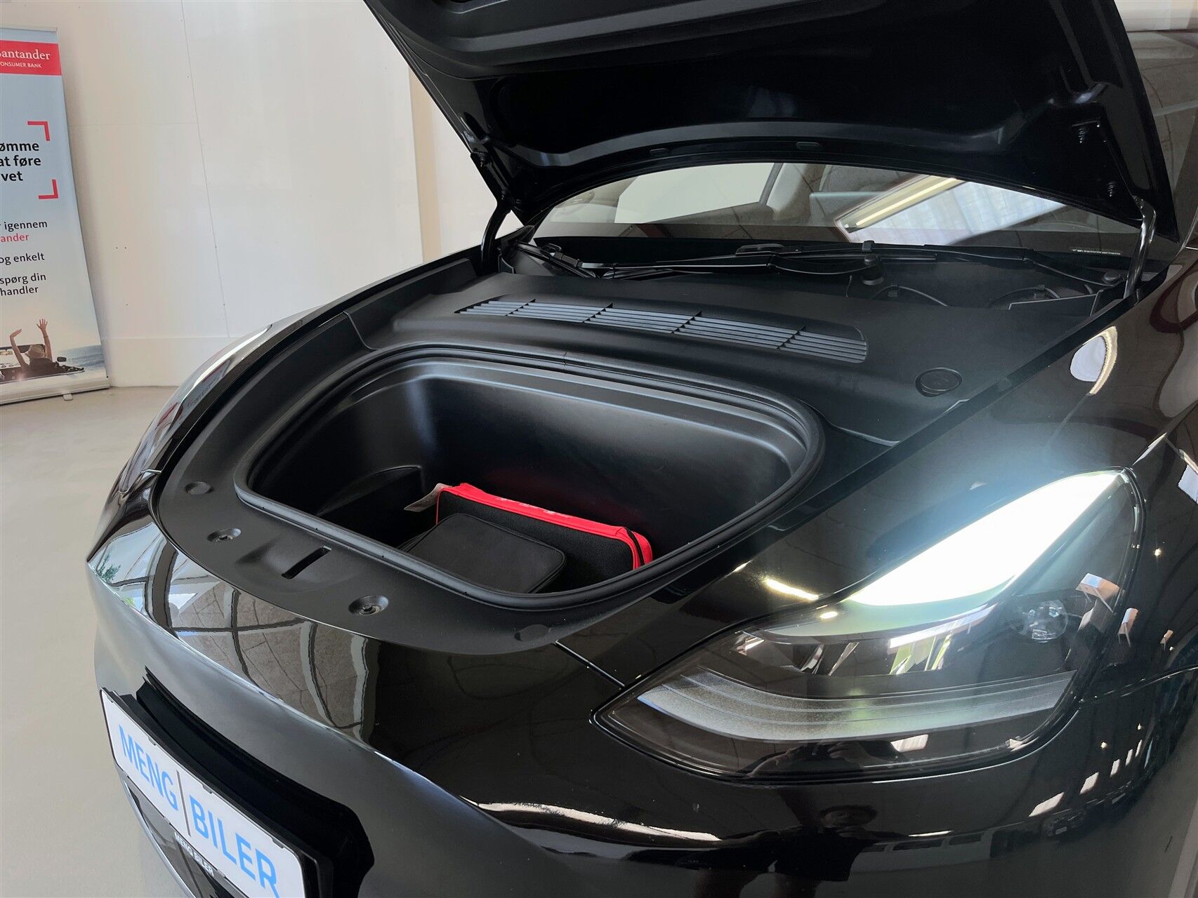 Billede af Tesla Model Y EL Long Range AWD 514HK 5d Aut.