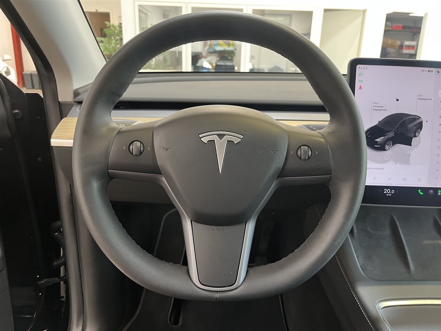 Billede af Tesla Model Y EL Long Range AWD 514HK 5d Aut.