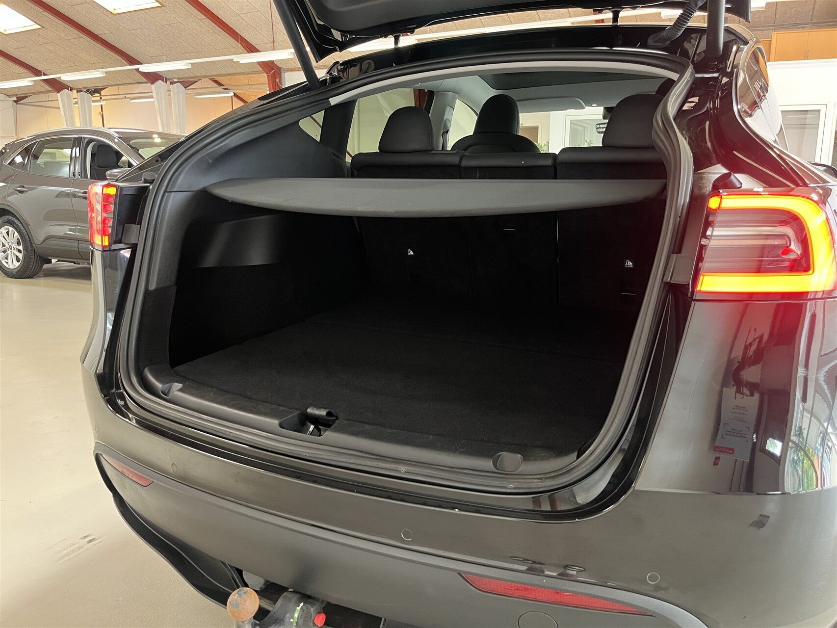 Billede af Tesla Model Y EL Long Range AWD 514HK 5d Aut.