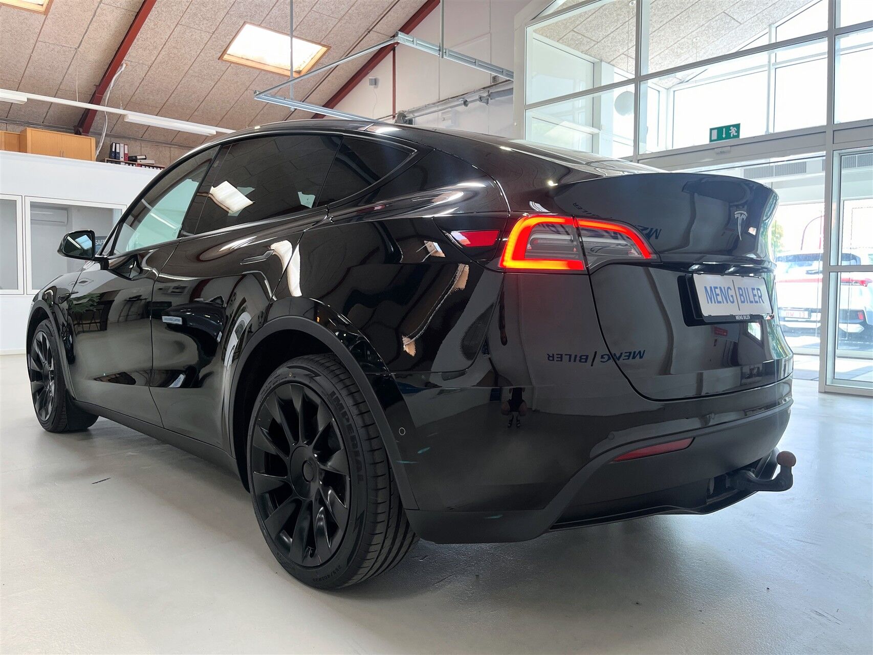 Billede af Tesla Model Y EL Long Range AWD 514HK 5d Aut.