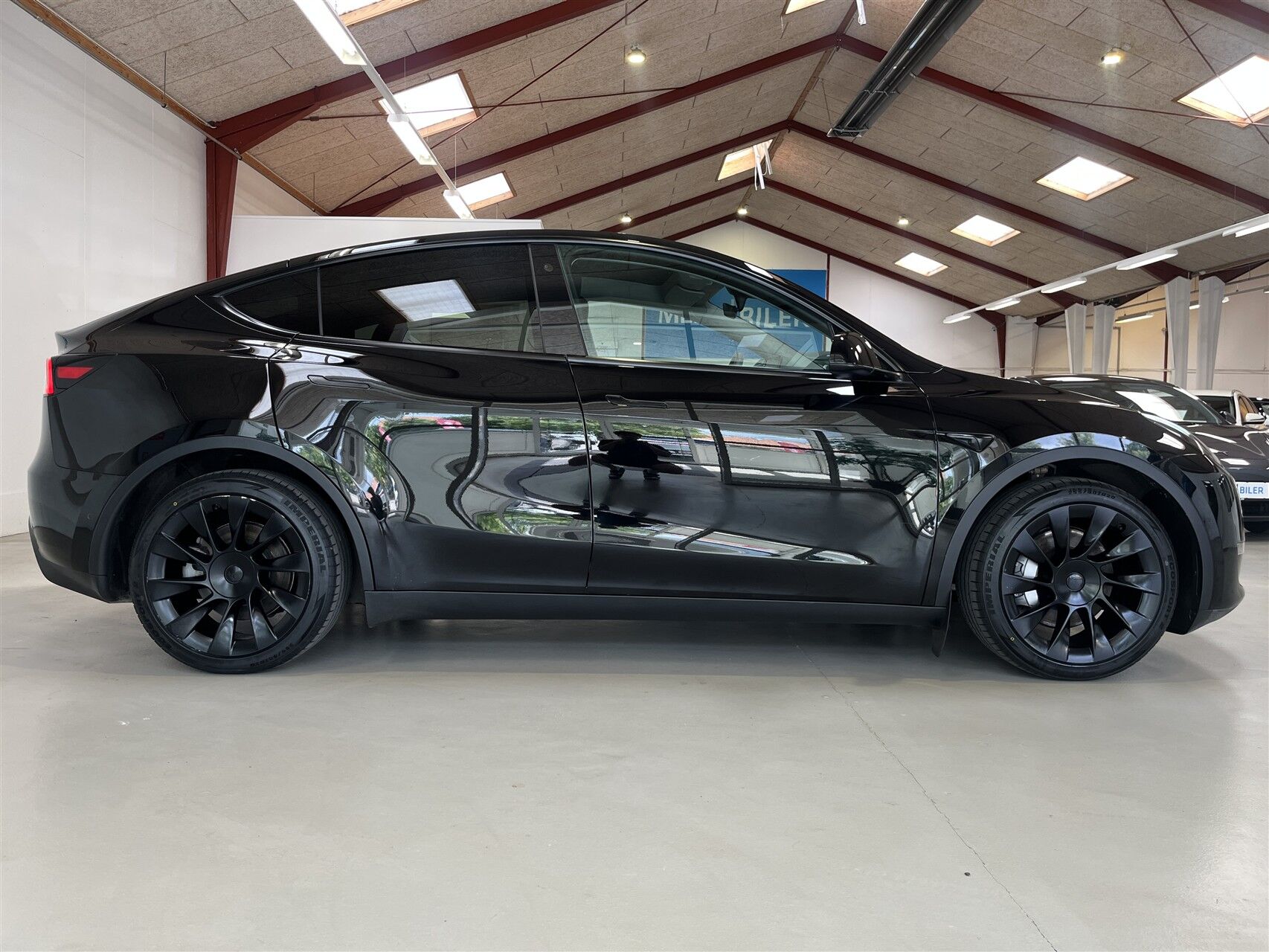 Billede af Tesla Model Y EL Long Range AWD 514HK 5d Aut.