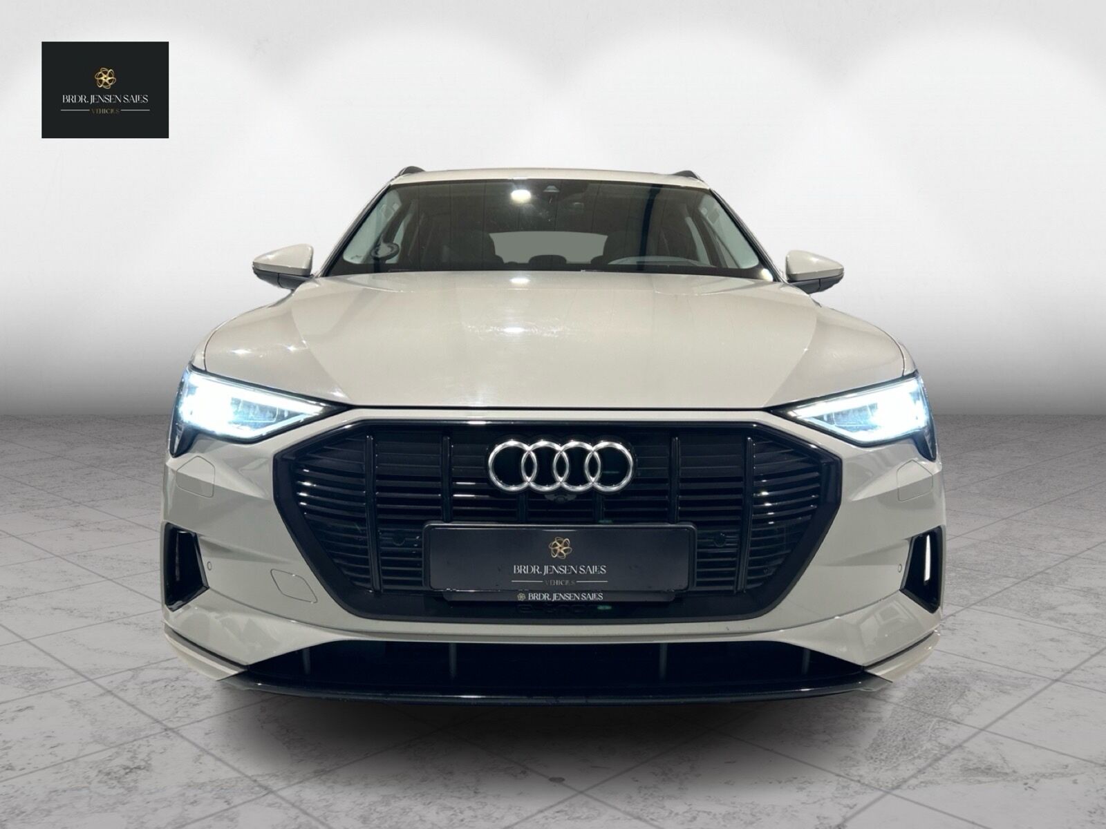 Billede af Audi E-tron 55 Advanced Quattro 408HK 5d Aut.