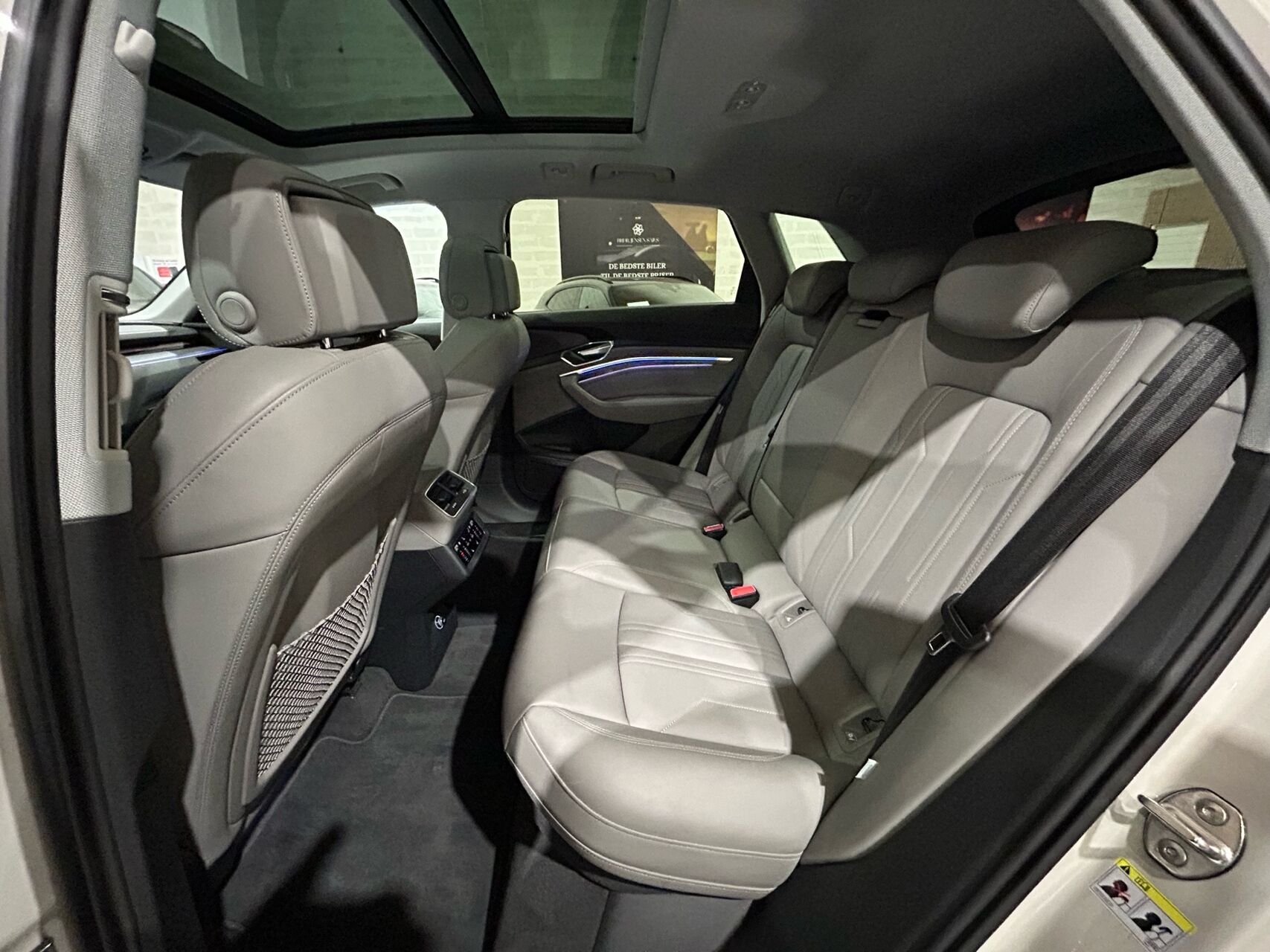 Billede af Audi E-tron 55 Advanced Quattro 408HK 5d Aut.