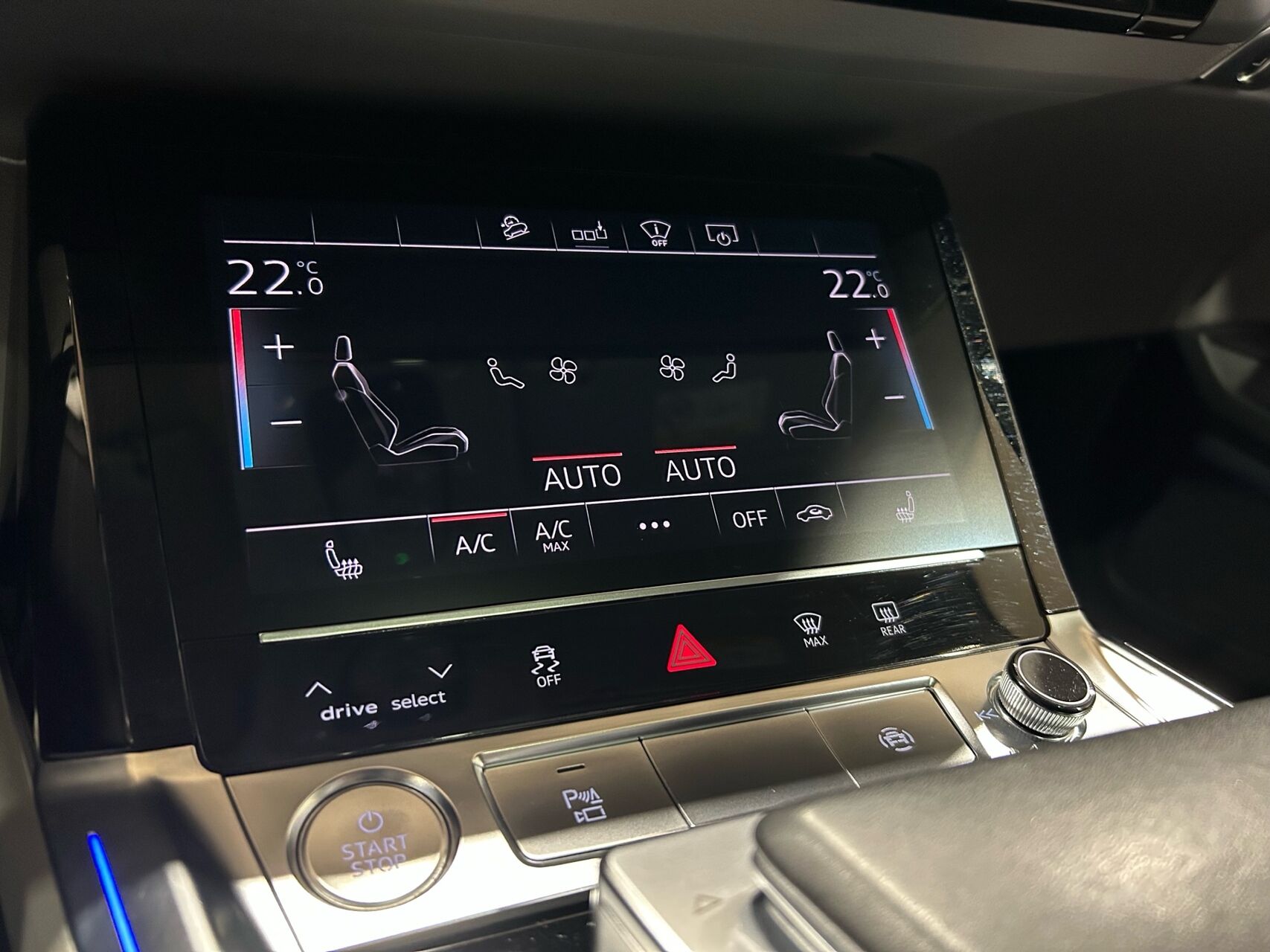 Billede af Audi E-tron 55 Advanced Quattro 408HK 5d Aut.