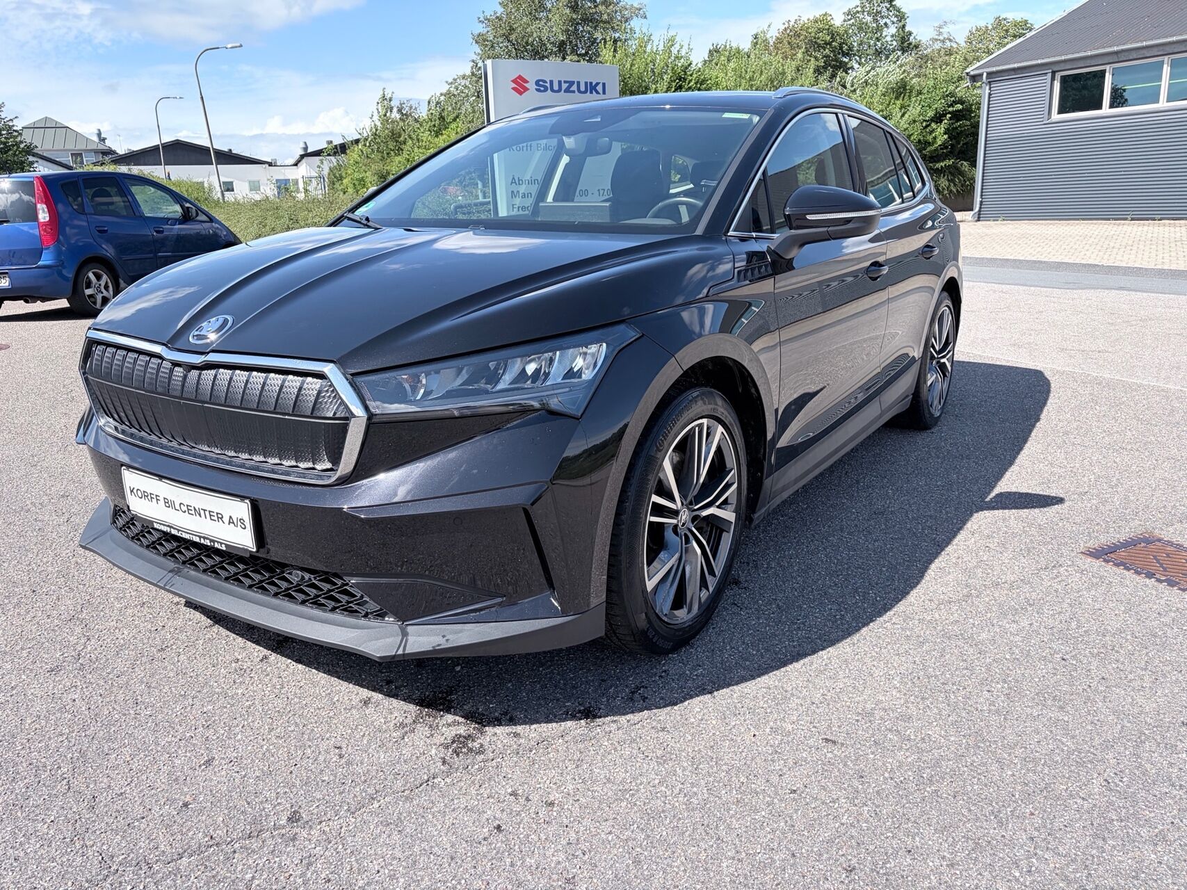 Billede af Skoda Enyaq 80 iV Selection Suite 204HK 5d Aut.