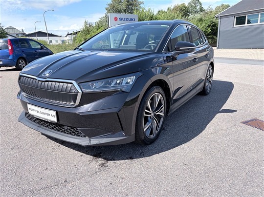 Skoda Enyaq 80 iV Selection Suite 204HK 5d Aut.
