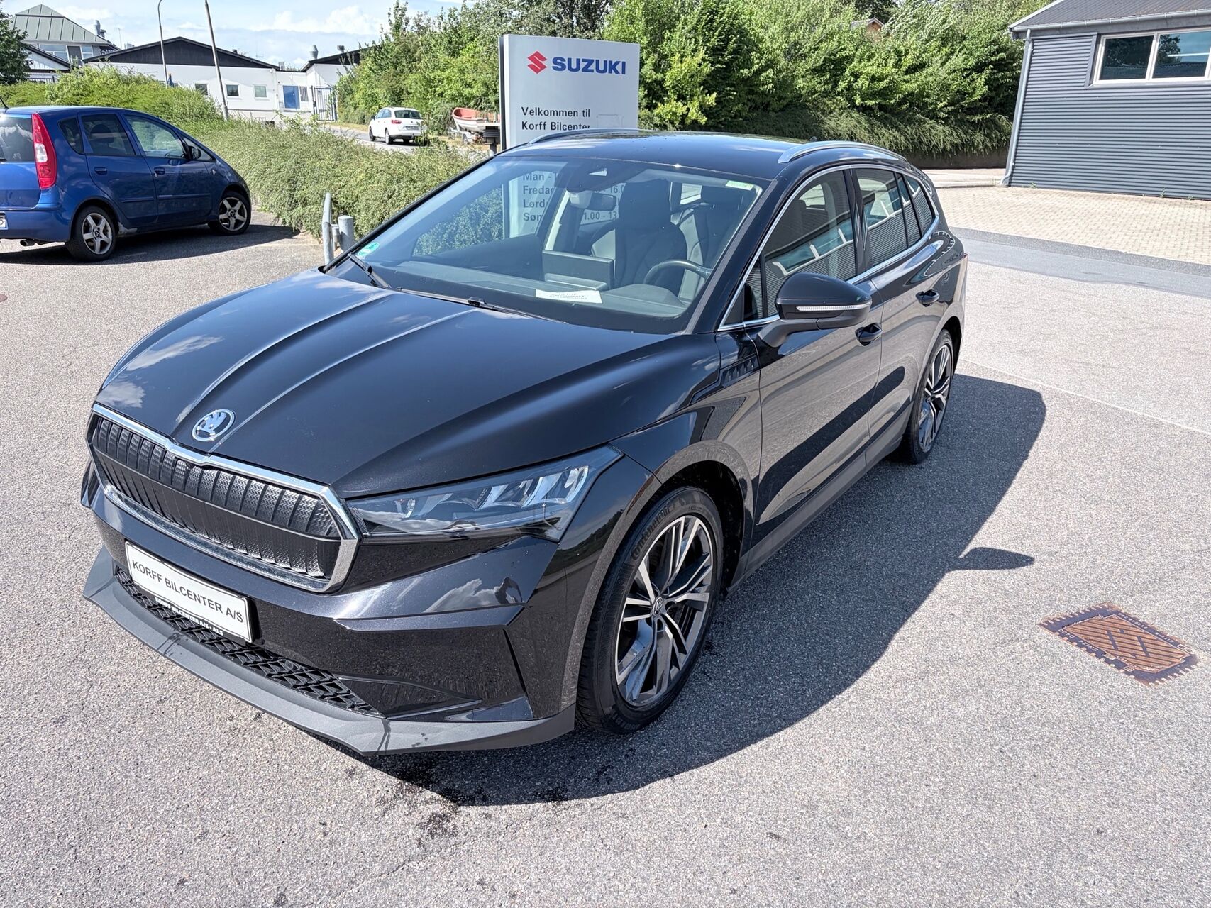 Billede af Skoda Enyaq 80 iV Selection Suite 204HK 5d Aut.