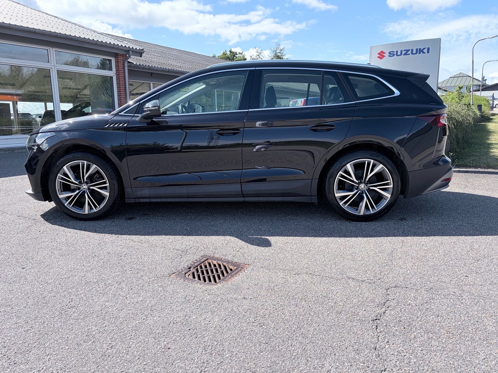 Billede af Skoda Enyaq 80 iV Selection Suite 204HK 5d Aut.