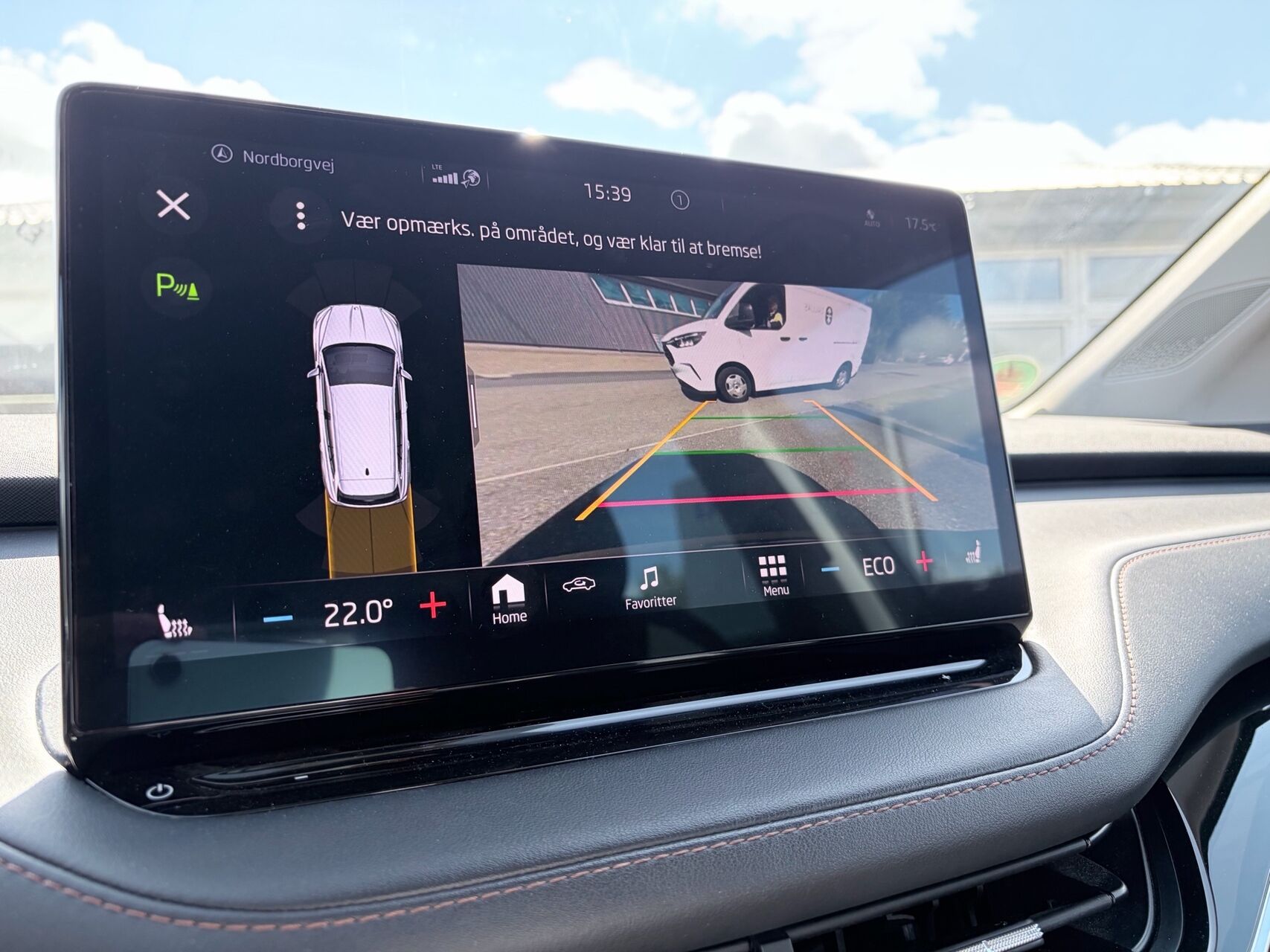 Billede af Skoda Enyaq 80 iV Selection Suite 204HK 5d Aut.