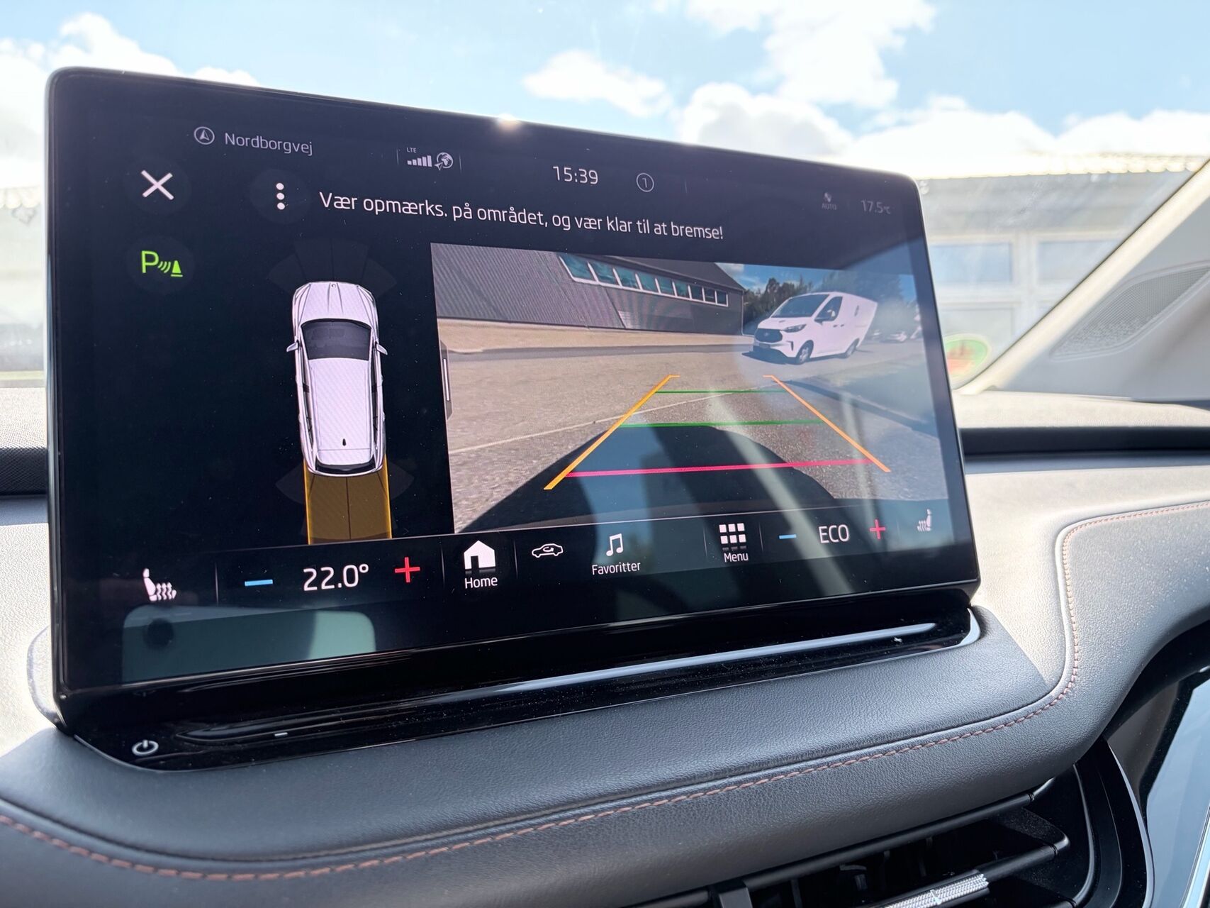Billede af Skoda Enyaq 80 iV Selection Suite 204HK 5d Aut.