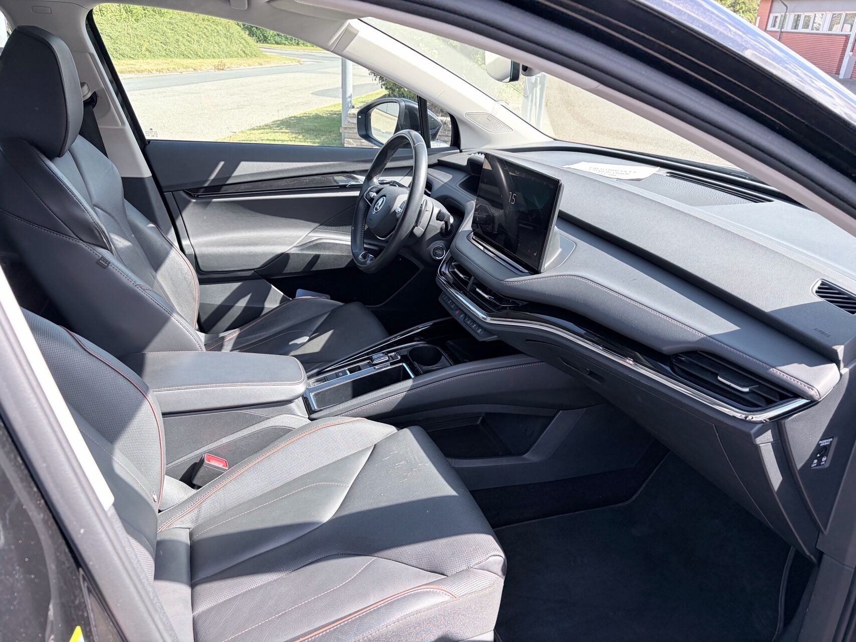 Billede af Skoda Enyaq 80 iV Selection Suite 204HK 5d Aut.
