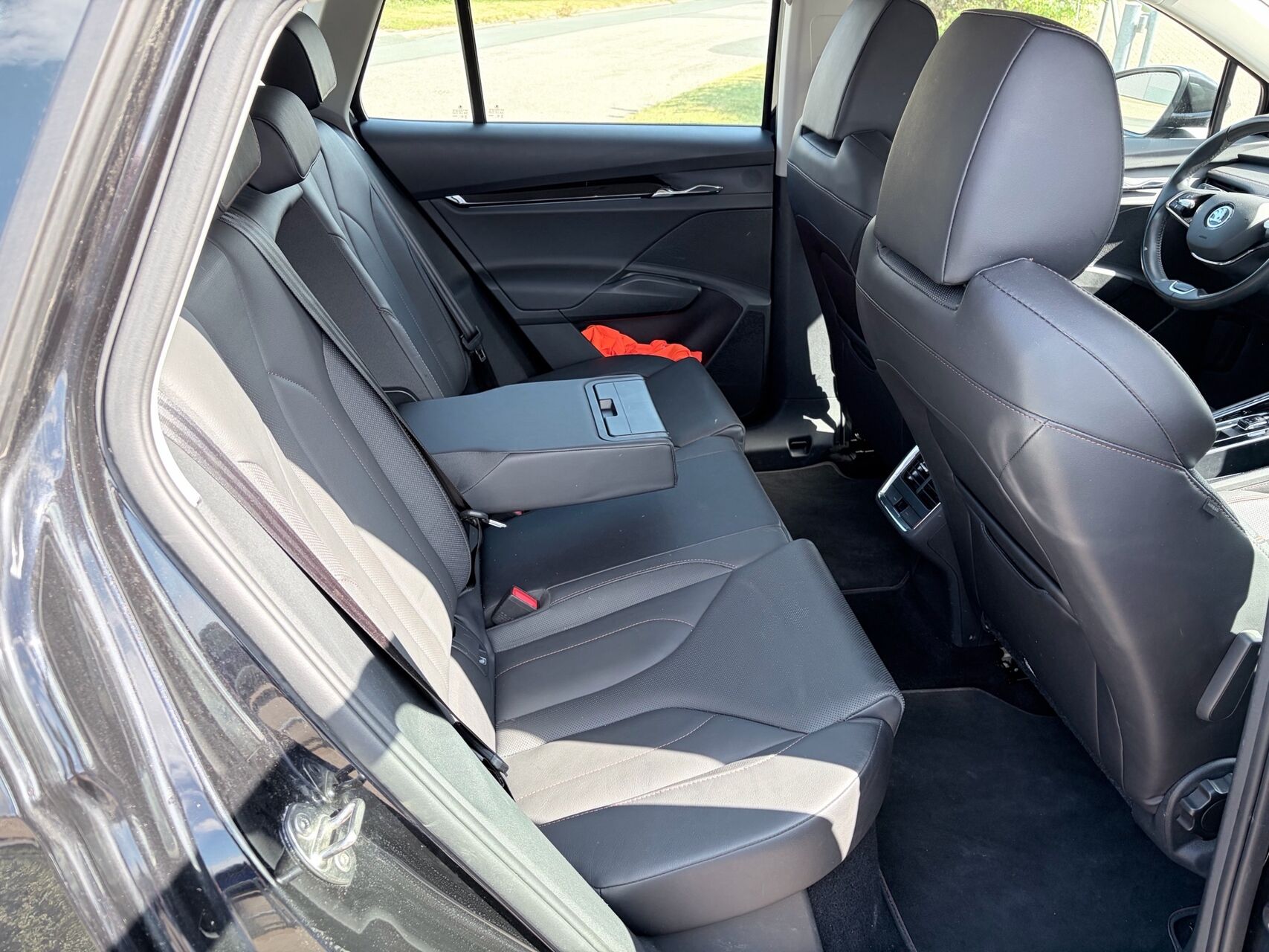 Billede af Skoda Enyaq 80 iV Selection Suite 204HK 5d Aut.