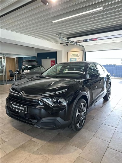Citroën e-C4 EL You! 136HK 5d Aut.
