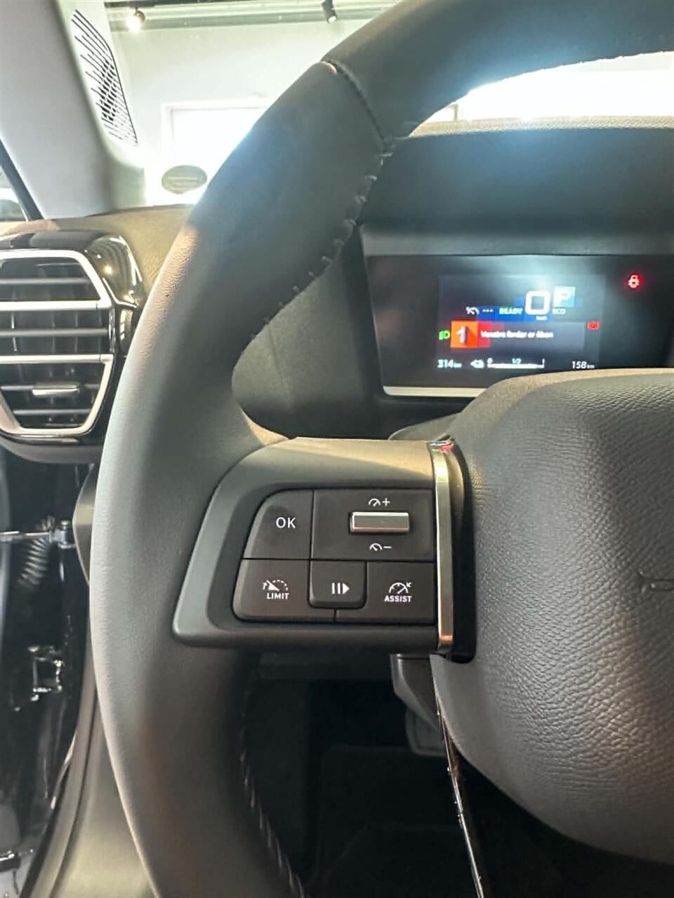 Billede af Citroën e-C4 EL You! 136HK 5d Aut.