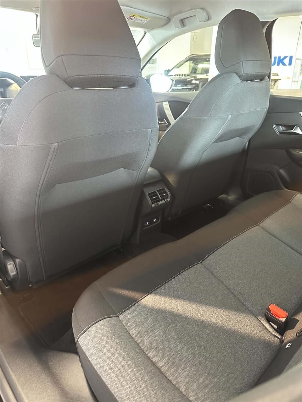 Billede af Citroën e-C4 EL You! 136HK 5d Aut.