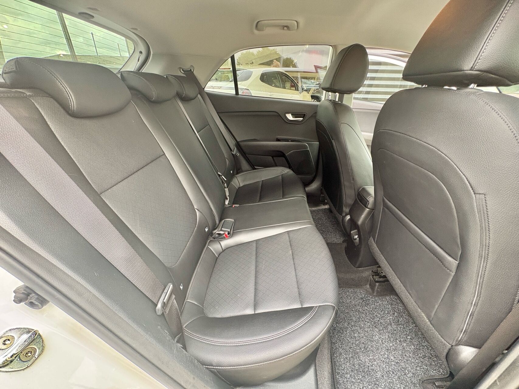 Billede af Kia Rio 1,0 T-GDI  Mild hybrid Prestige m/Plus 100HK 5d 6g
