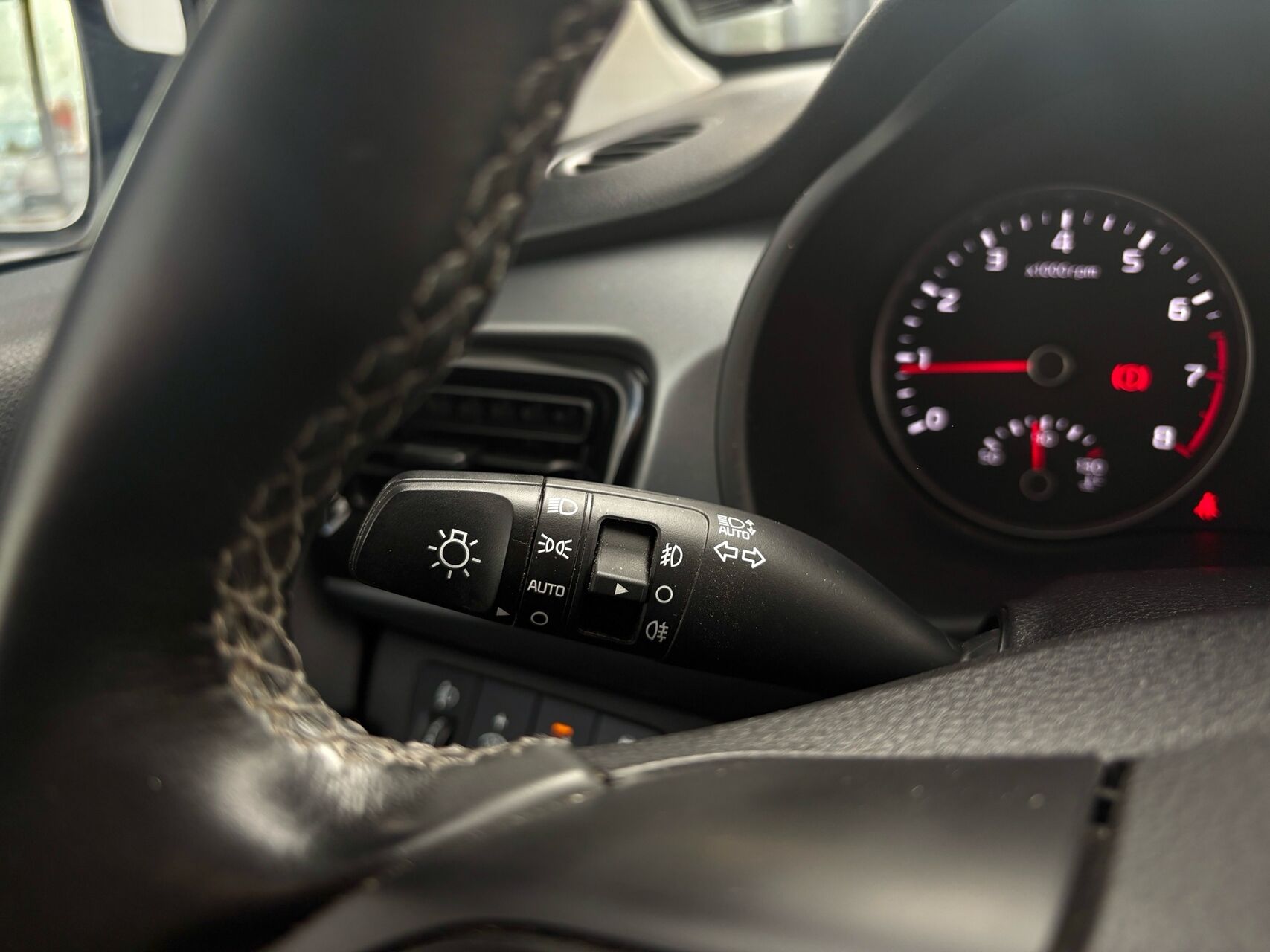 Billede af Kia Rio 1,0 T-GDI  Mild hybrid Prestige m/Plus 100HK 5d 6g