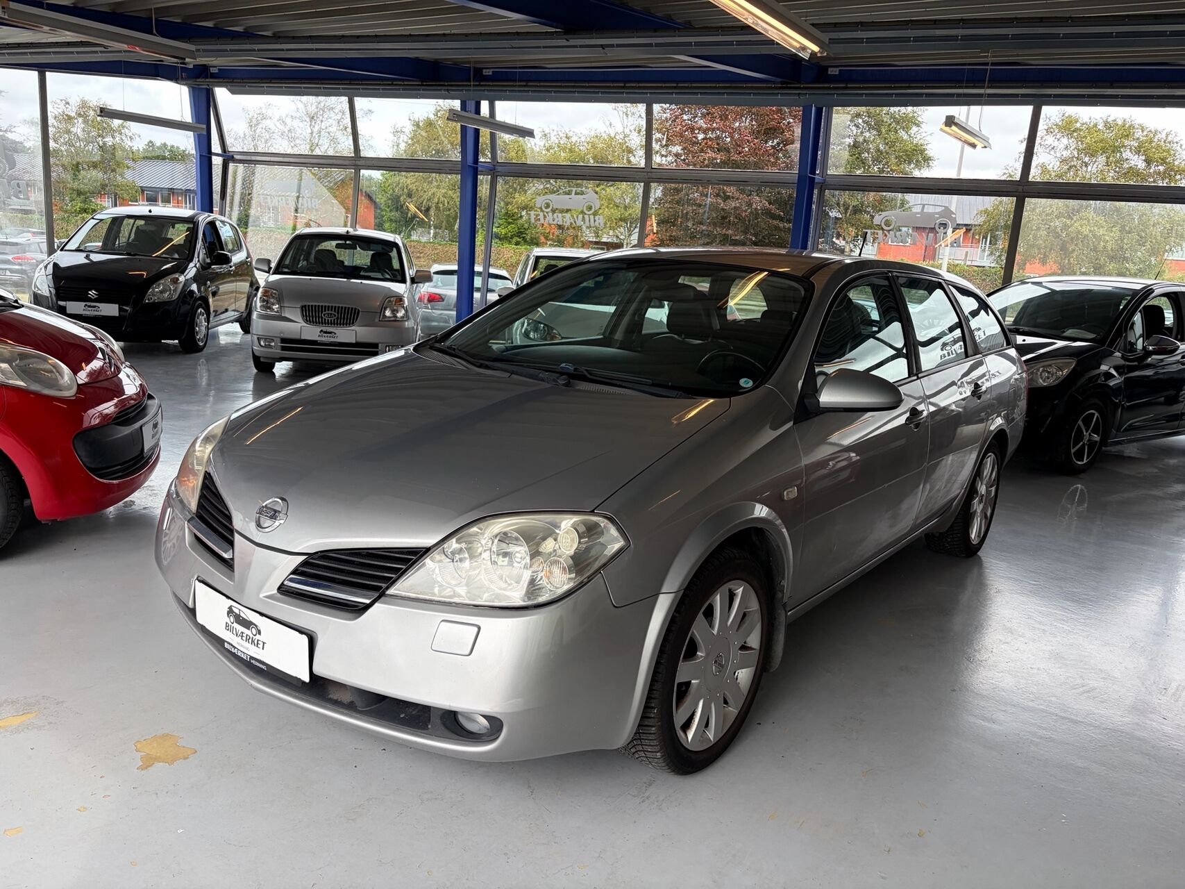 Billede af Nissan Primera 2,0 Acenta 140HK Stc 6g