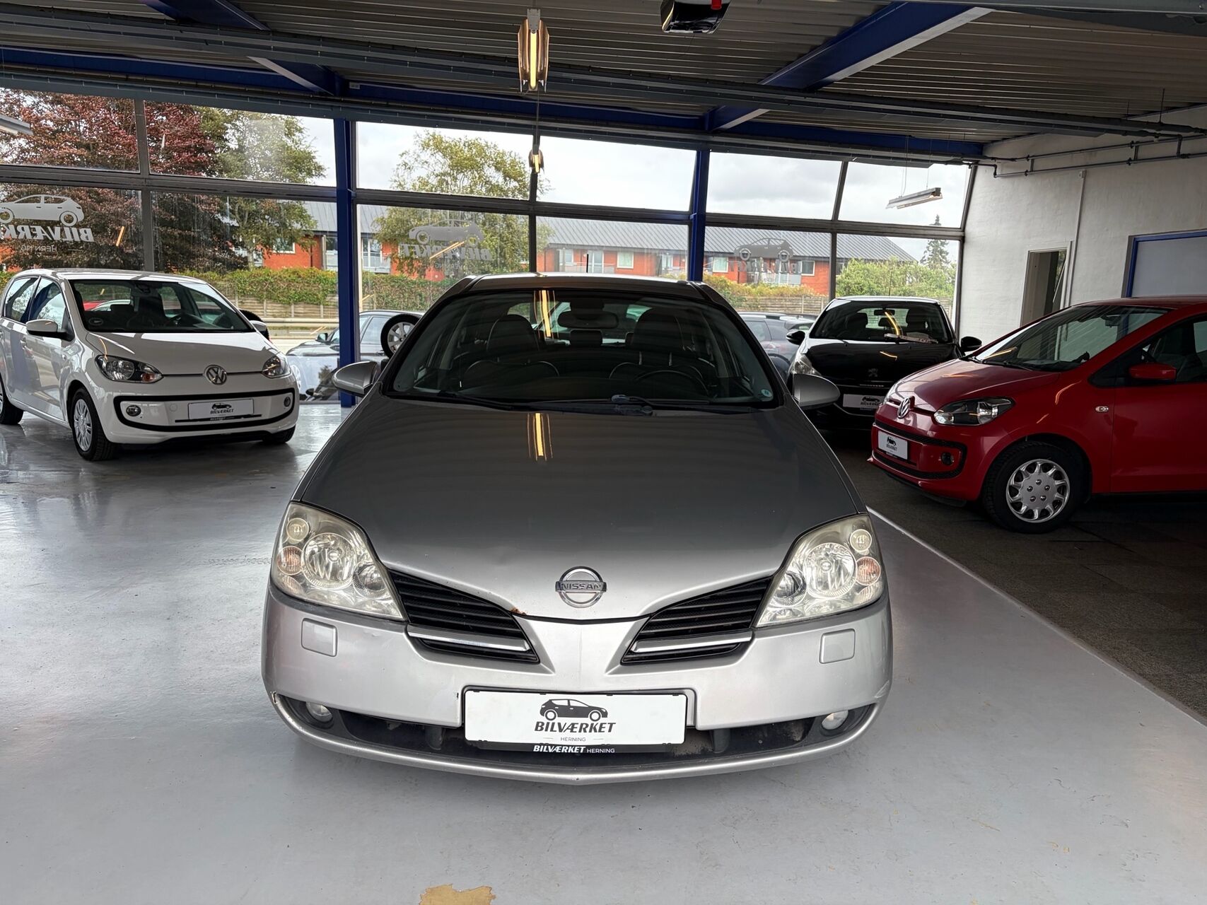 Billede af Nissan Primera 2,0 Acenta 140HK Stc 6g