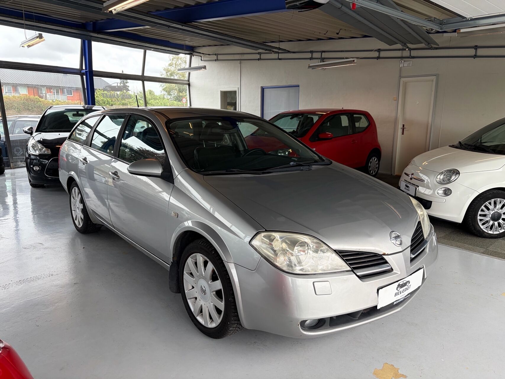 Billede af Nissan Primera 2,0 Acenta 140HK Stc 6g