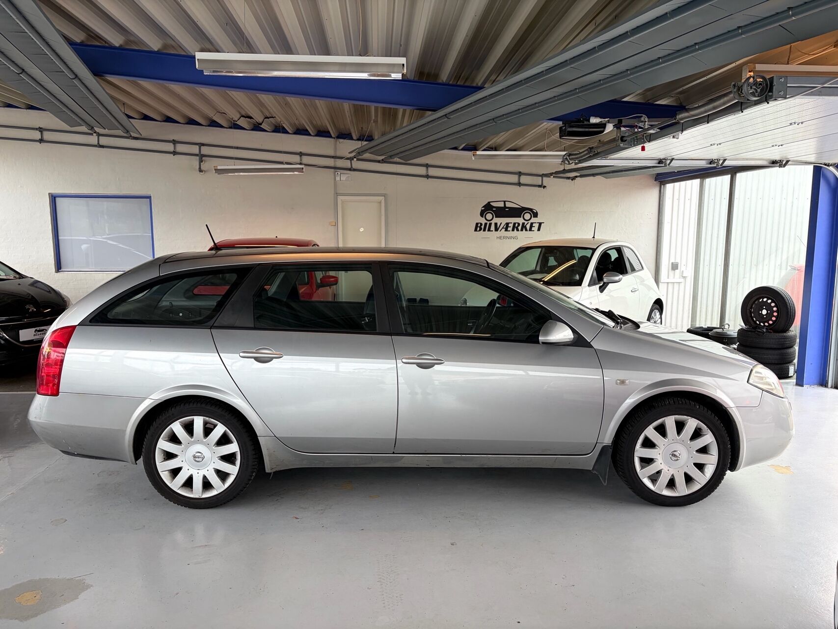 Billede af Nissan Primera 2,0 Acenta 140HK Stc 6g
