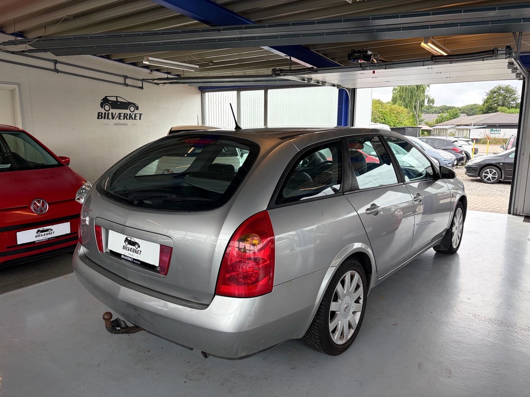 Billede af Nissan Primera 2,0 Acenta 140HK Stc 6g