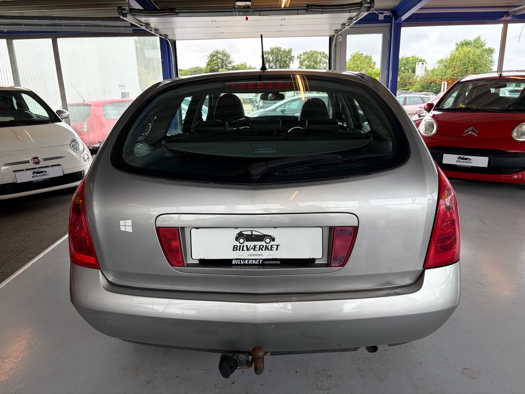 Billede af Nissan Primera 2,0 Acenta 140HK Stc 6g