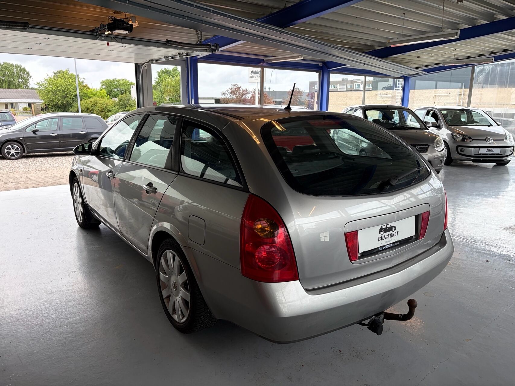 Billede af Nissan Primera 2,0 Acenta 140HK Stc 6g