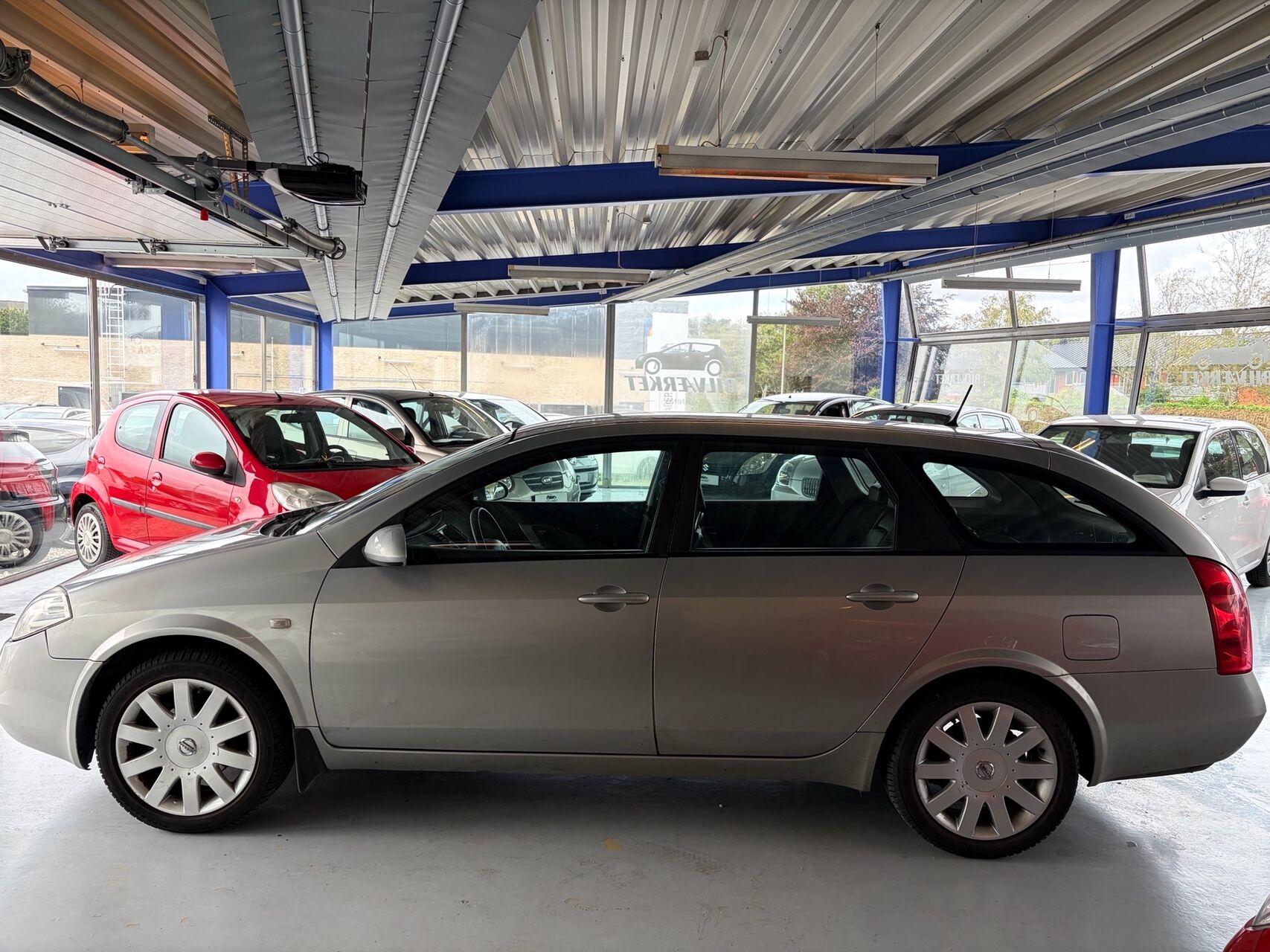 Billede af Nissan Primera 2,0 Acenta 140HK Stc 6g