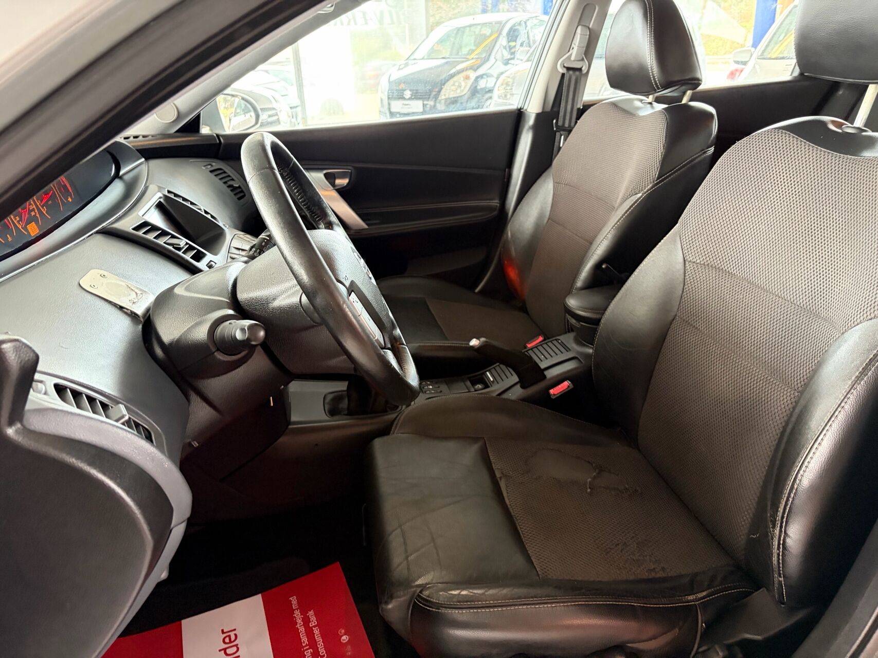 Billede af Nissan Primera 2,0 Acenta 140HK Stc 6g