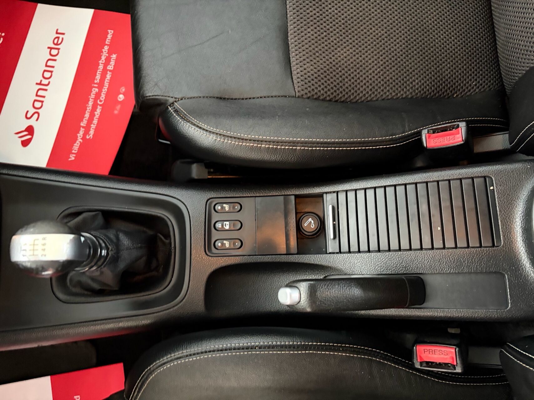 Billede af Nissan Primera 2,0 Acenta 140HK Stc 6g