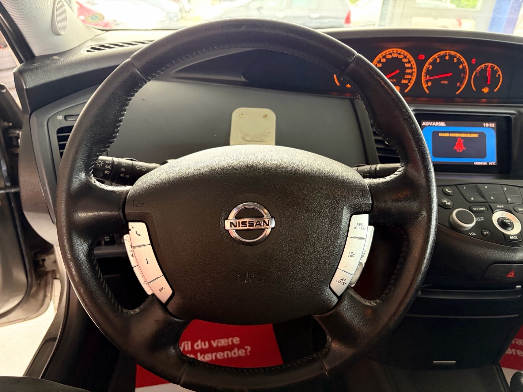 Billede af Nissan Primera 2,0 Acenta 140HK Stc 6g