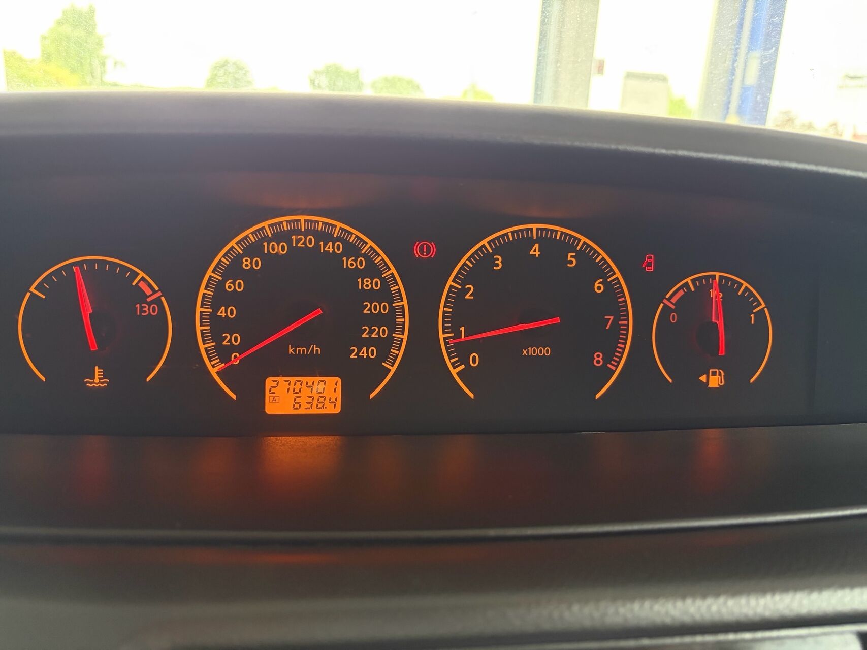 Billede af Nissan Primera 2,0 Acenta 140HK Stc 6g