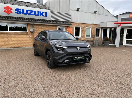 Suzuki eVitara EL Adventure 4WD 184HK 5d Aut.