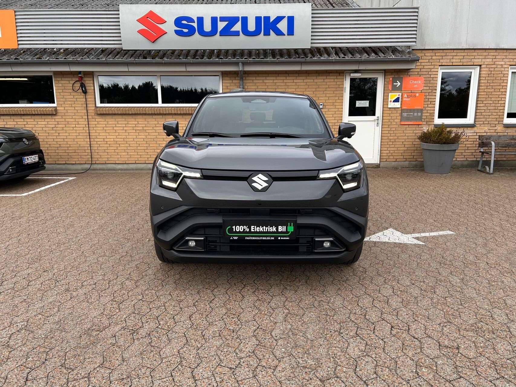 Billede af Suzuki eVitara EL Adventure 4WD 184HK 5d Aut.
